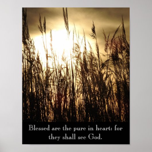 Pure harten — Poster kunst (Voorkant)