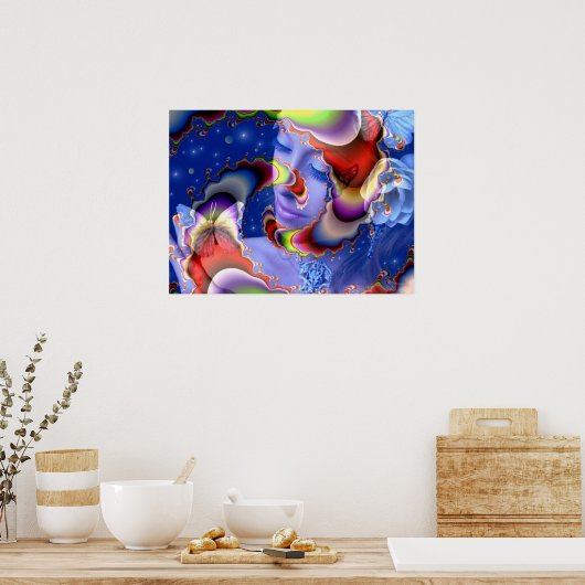 Pure Heaven - Poster (Cuisine)