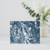 Pure Ice Briefkaart (Staand voorkant)