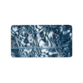 Pure Ice Etiket (Voorkant)