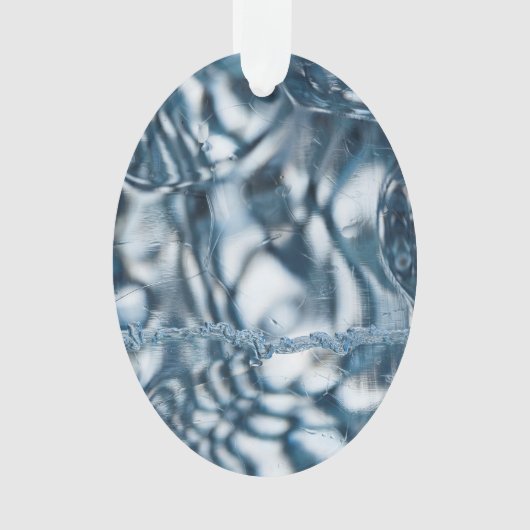 Pure Ice Ornament (voorkant)