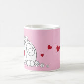 Pure Impossimals® -  Roze Koffiemok (Center)