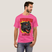 Pure Instinct Panther T-Shirt (Devant entier)
