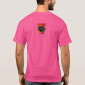 Pure Instinct Panther T-Shirt (Dos)