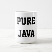 Pure Java Coffee-Mok Koffiemok (Center)