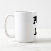 Pure Java Coffee-Mok Koffiemok (Links)