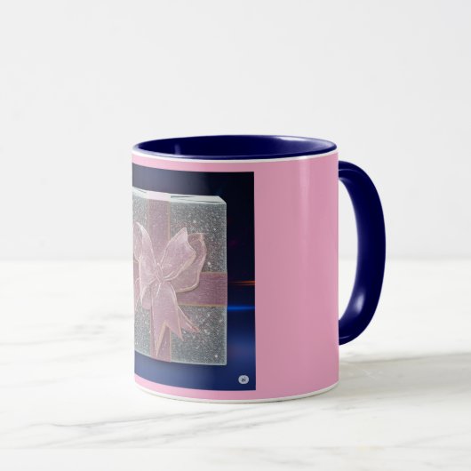 Pure Joy Mug (Devant droit)