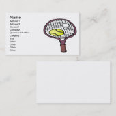 Pure kracht visitekaartje (Voorkant / Achterkant)