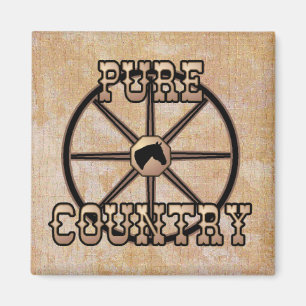 PURE LAND Kitchen Magnet Magneet
