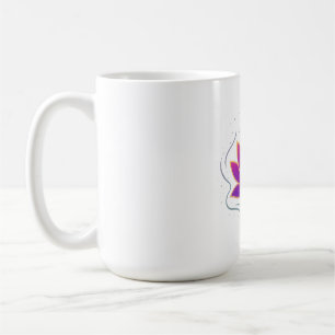 Pure Lotus Bloem Yoga Mok Meditatie & Kalme Thee