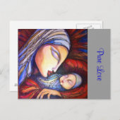 Pure Love - Carte postale (Devant / Derrière)