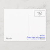 Pure Love - Carte postale (Dos)