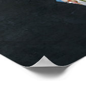 Pure Michigan Seasons Artwork Poster (Hoek)