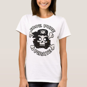 Pure Pirate Dames Tank