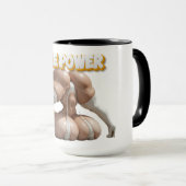 PURE POWER MOK (Voorkant rechts)