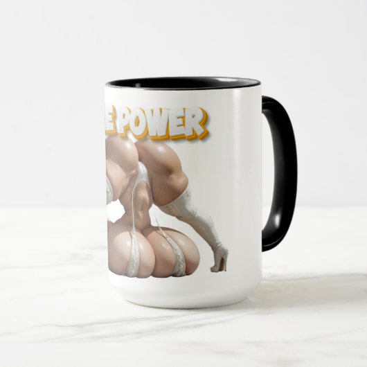 PURE POWER MOK (Voorkant rechts)