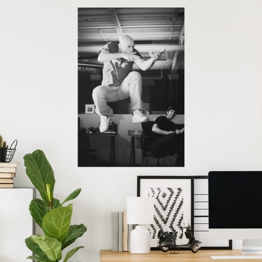 Pure Pwnage Poster (Thuiskantoor)