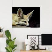 Pure Quiet Poster (Thuiskantoor)