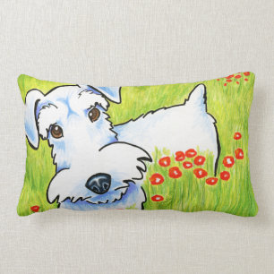 Pure Schnauzer Kussen