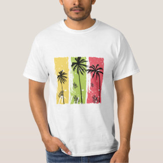 "Pure serenity T-shirt" "Sneeuwachtige eenvoud" "C T-shirt