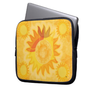 Pure Sunshine Laptop Sleeve