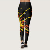 Pure Sunshine Leggings (Achterkant)
