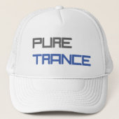 Pure Trance Trucker Pet (Voorkant)