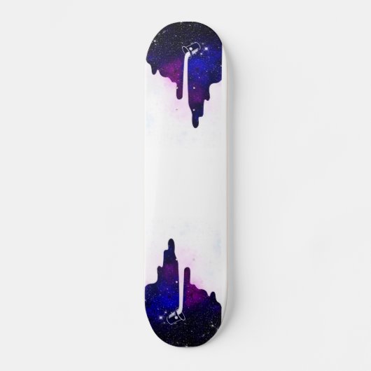 Pure Up Skateboard (Voorkant)