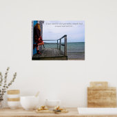 Pure verbeelding poster (Keuken)