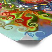 Pure verbeelding poster (Hoek)