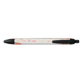 Pure Worship 2025 JW Convention Gift Zwarte Inkt Pen (Achterkant)