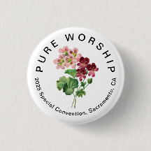 Pure Worship 2025 Special Convention | JW