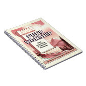 Pure Worship Convention 2025 JW Custom Gift Spiral Notitieboek (Rechterzijde)