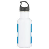PURE WRN Waterbottle Waterfles (Achterkant)