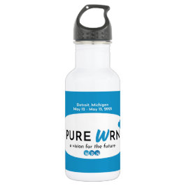 PURE WRN Waterbottle Waterfles