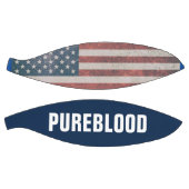 PUREBLOED PATRIOTISCHE baskobels Basketbal (Panelen)