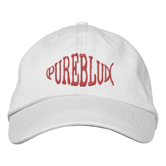 PureBlud White Pet (Voorkant)