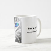 Purebreds Plus Rescue Me Mok (Voorkant rechts)