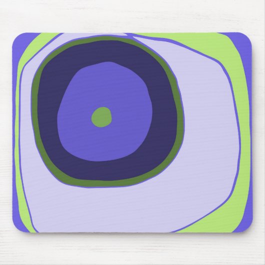 PureDecor Mousepad Muismat (Voorkant)