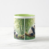 Purement Pandas Mug (Centre)