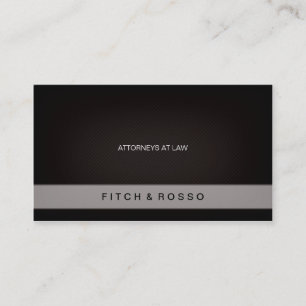 PurePro No16 Corp Stripe Visitekaartje