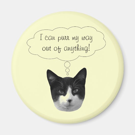 Purer ma façon de sortir de tout aimant (Devant)