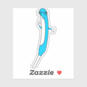 Purewick Sticker (Vel)