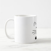 Purfect Cat Maman Mug (Gauche)