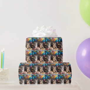 Purfect Celebration: een verjaardagsfeestje van ee Cadeaupapier