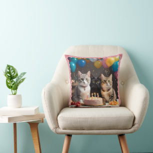 Purfect Celebration: een verjaardagsfeestje voor e Kussen