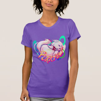 Purfect Girl Paar Tshirt