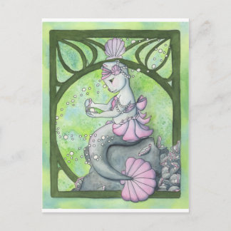 Purfect Pearl Briefkaart