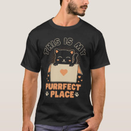 Purfect Place T-shirt