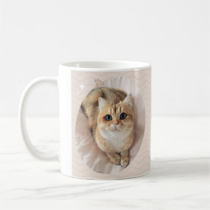 Purfectly Caffeinated: Schattigee Kat Mok